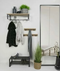 Porte-manteau Mural Danville Ll -HOME24 Soldes 1000131964 230322 022 MOOD DETAILS P000000001000131964 mood