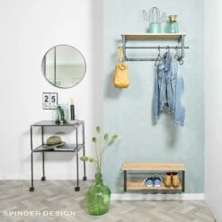 Porte-manteau Mural Norton I 15 Porte-manteau Mural Norton I -HOME24 Soldes 1000131967 230322 020 MOOD DETAILS P000000001000131967 mood