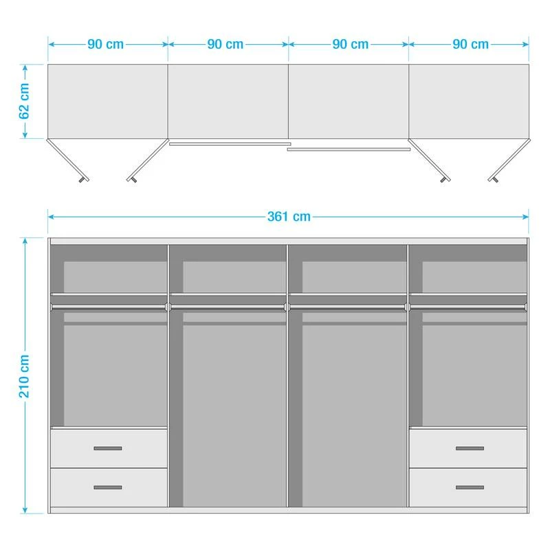 Armoire Fulda 8 Armoire Fulda – Image 6