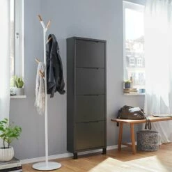 Meuble à Chaussures MiPuro -HOME24 Soldes 1000134816 190227 11573400001 MOOD GALLERYIMAGES P000000001000134816 mood