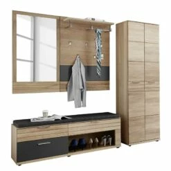 Ensemble D’entrée Jorvi II (4 éléments) -HOME24 Soldes 1000135810 181106 15350858 GALLERYIMAGES P000000001000135810