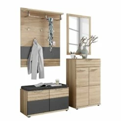 Ensemble D’entrée Jorvi III (4 éléments) -HOME24 Soldes 1000135812 181106 15351586 GALLERYIMAGES P000000001000135812