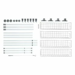 Wenko Penderie Télescopique Herkules Duo 19 Wenko Penderie Télescopique Herkules Duo -HOME24 Soldes 1000138147 181112 08283841 GALLERYIMAGES P000000001000138147