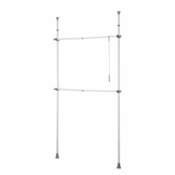 Wenko Étagère Télescopique Herkules Basic