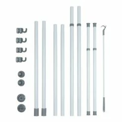 Wenko Étagère Télescopique Herkules Basic -HOME24 Soldes 1000138149 181112 08283949 GALLERYIMAGES P000000001000138149