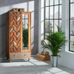 Penderie D’entrée Yao 20 Penderie D’entrée Yao -HOME24 Soldes 1000145313 190321 07425000036 MOOD GALLERYIMAGES P000000001000145313 mood