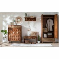 Penderie D’entrée Yao 19 Penderie D’entrée Yao -HOME24 Soldes 1000145313 190605 11063300028 MOOD GALLERYIMAGES P000000001000145313 mood