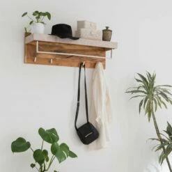 Porte-manteaux Mural Buuda -HOME24 Soldes 1000145840 190626 09452000002 MOOD GALLERYIMAGES P000000001000145840 mood