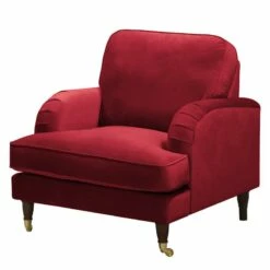 Fauteuil Bethania Avec Roulettes -HOME24 Soldes 1000145883 181214 17241400190 IMAGE P000000001000145883