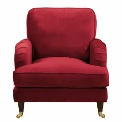 Fauteuil Bethania Avec Roulettes -HOME24 Soldes 1000145883 181214 17241400191 GALLERYIMAGES P000000001000145883