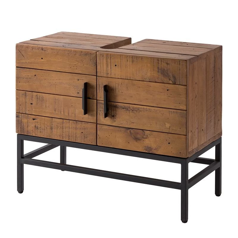 Meuble Sous Lavabo GRASBY 3 Meuble Sous Lavabo GRASBY