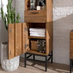 Colonne De Salle De Bain GRASBY -HOME24 Soldes 1000147155 190814 13244400027 DETAILS P000000001000147155