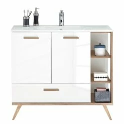 Meuble Avec Vasque Quickset 923 II 10 Meuble Avec Vasque Quickset 923 II -HOME24 Soldes 1000148045 181212 11364600011 GALLERYIMAGES P000000001000148045