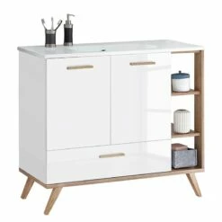 Meuble Avec Vasque Quickset 923 II