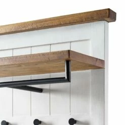 Porte-manteaux Mural Balignton -HOME24 Soldes 1000148092 211116 124828000130 DETAILS P000000001000148092