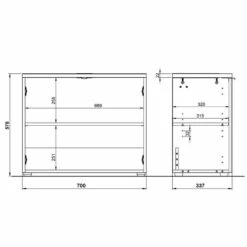 Meuble Sous Lavabo Pescara -HOME24 Soldes 1000149111 181219 16285900020 GALLERYIMAGES P000000001000149111