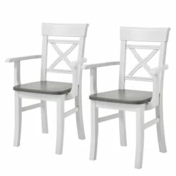 Chaises Fjord II (lot De 2)