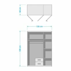 Armoire Cork -HOME24 Soldes 1000151789 190129 06084100047 GALLERYIMAGES P000000001000151789