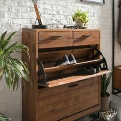 Meuble à Chaussures GRASBY -HOME24 Soldes 1000152795 200504 06554300020 DETAILS P000000001000152795