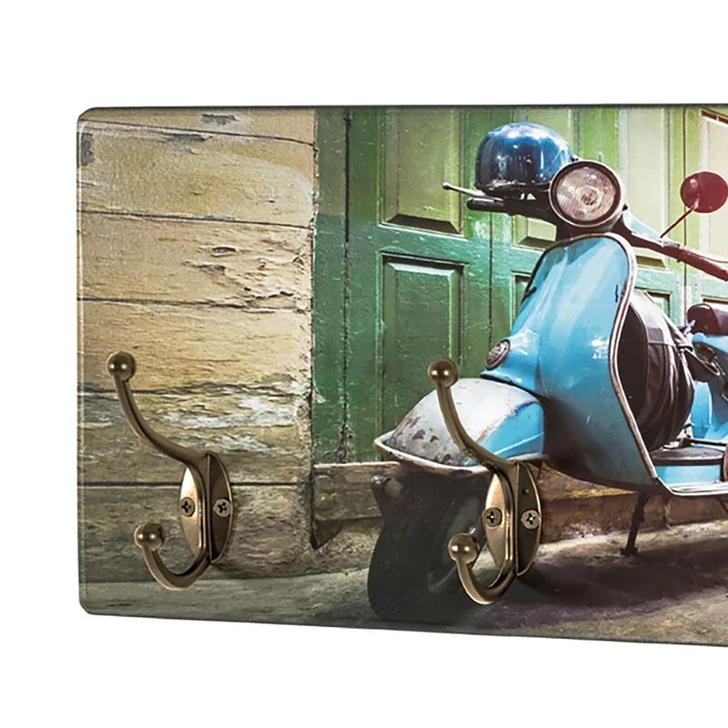 Porte-manteaux Mural Ravena 4 Porte-manteaux Mural Ravena – Image 2