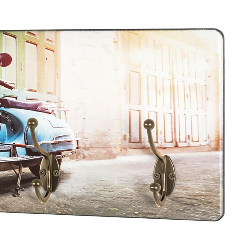 Porte-manteaux Mural Ravena 5 Porte-manteaux Mural Ravena – Image 3