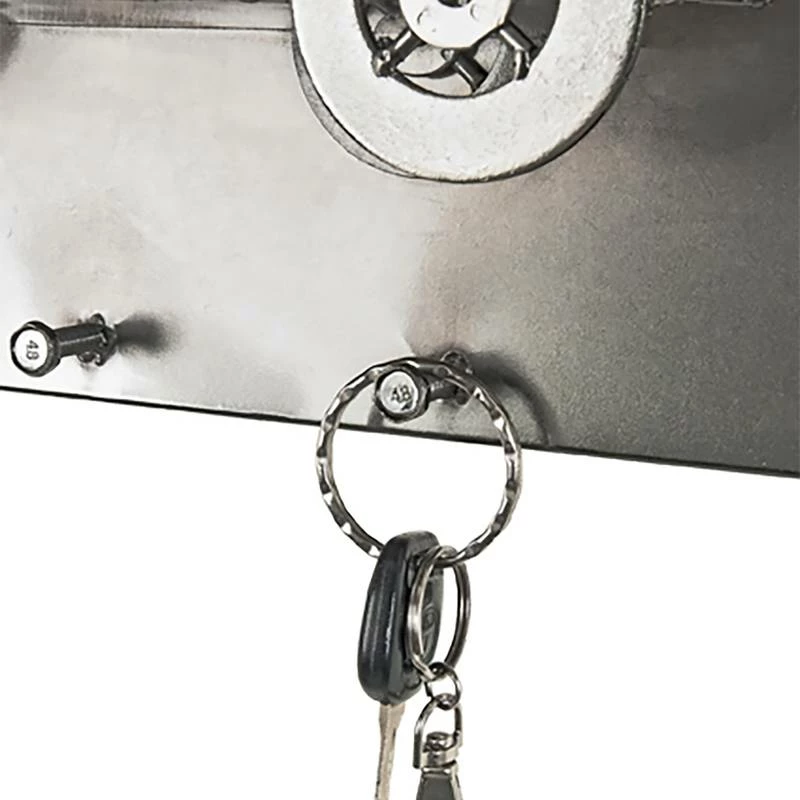 Porte-manteaux Mural Aterrado II 4 Porte-manteaux Mural Aterrado II – Image 2