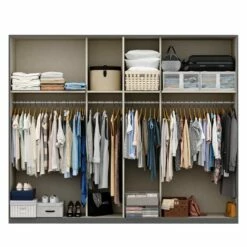 Armoire à Portes Coulissantes SKØP Pure -HOME24 Soldes 1000154685 191129 15305800187 DETAILS P000000001000154685