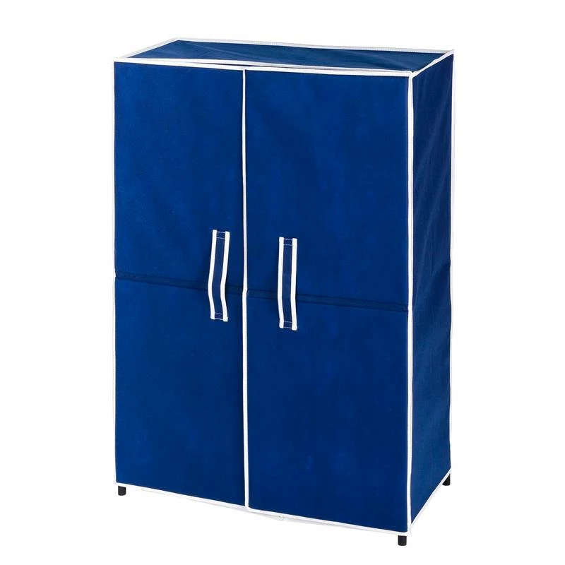 Wenko Meuble à Chaussures En Tissu Air 3 Wenko Meuble à Chaussures En Tissu Air