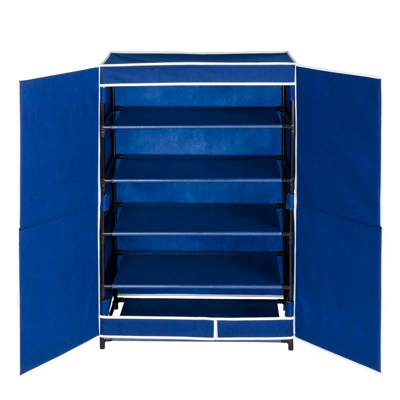 Wenko Meuble à Chaussures En Tissu Air 6 Wenko Meuble à Chaussures En Tissu Air – Image 4