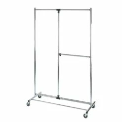 Wenko Portant à Vêtements Profissimo