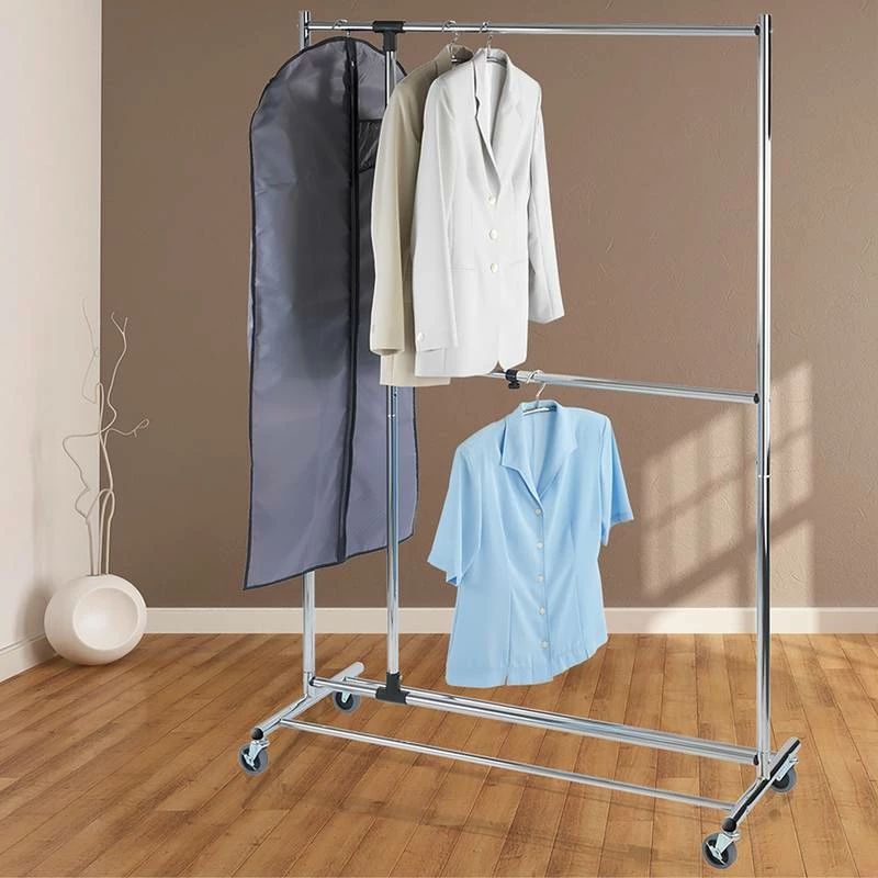 Wenko Portant à Vêtements Profissimo 4 Wenko Portant à Vêtements Profissimo – Image 2