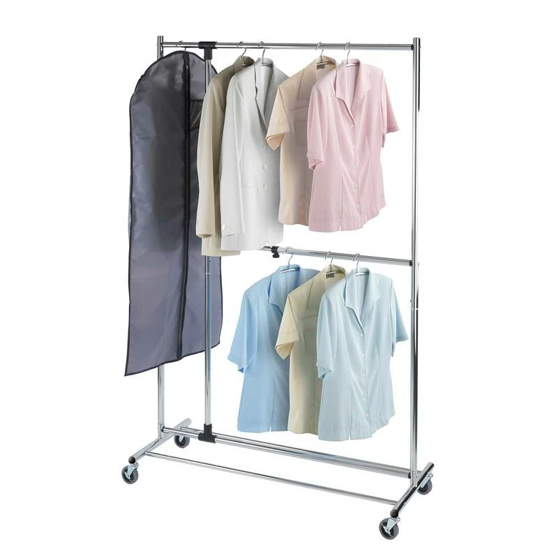 Wenko Portant à Vêtements Profissimo 7 Wenko Portant à Vêtements Profissimo – Image 5