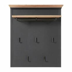 Porte-manteaux Mural Jasmund II