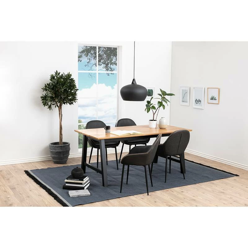 Chaises à Accoudoirs Kia (lot De 2) 4 Chaises à Accoudoirs Kia (lot De 2) – Image 2