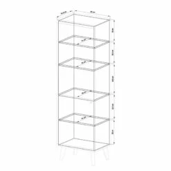 Vitrine Colonne Gyland -HOME24 Soldes 1000164010 190307 08392300073 GALLERYIMAGES P000000001000164010