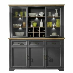 Vaisselier Jasmund -HOME24 Soldes 1000165519 190314 06442600010 IMAGE P000000001000165519