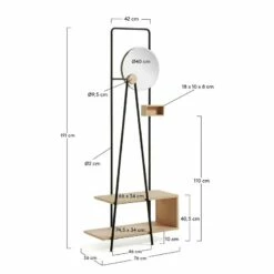 Porte-manteaux Vuno -HOME24 Soldes 1000167749 190515 06284800006 GALLERYIMAGES P000000001000167749