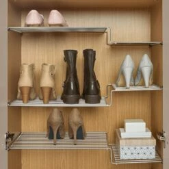 Armoire à Chaussures Loveno 22 Armoire à Chaussures Loveno -HOME24 Soldes 1000169070 200429 14150200013 DETAILS P000000001000169070