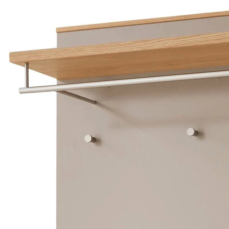 Porte-manteaux Mural Loveno II 5 Porte-manteaux Mural Loveno II – Image 3