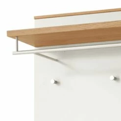 Porte-manteaux Mural Loveno II 18 Porte-manteaux Mural Loveno II -HOME24 Soldes 1000169103 190402 11291200208 GALLERYIMAGES P000000001000169103