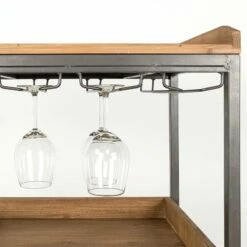 Armoire Bar à Vin Vintage Bois Clair -HOME24 Soldes 1000171149 190418 10070400232 GALLERYIMAGES P000000001000171149