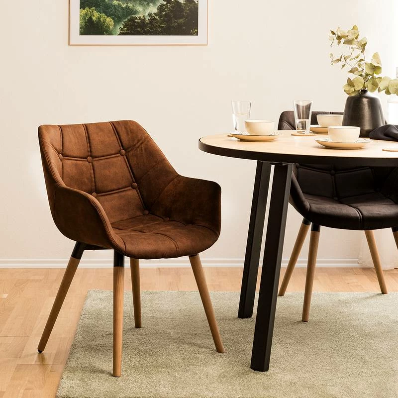 Chaise à Accoudoirs Lamppi 4 Chaise à Accoudoirs Lamppi – Image 2