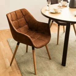 Chaise à Accoudoirs Lamppi 16 Chaise à Accoudoirs Lamppi -HOME24 Soldes 1000176715 200302 11500500076 MOOD DETAILS P000000001000176715 mood