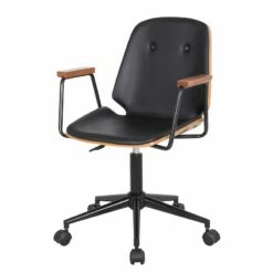 Chaise De Bureau Pivotante Ganalu II