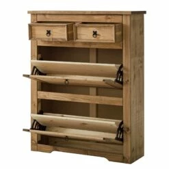 Meuble à Chaussures Finca Rustica -HOME24 Soldes 1000178036 200212 13141700056 DETAILS P000000001000178036