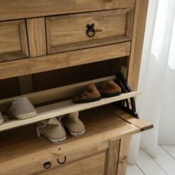 Meuble à Chaussures Finca Rustica -HOME24 Soldes 1000178036 200603 16035600008 MOOD DETAILS P000000001000178036 mood