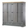 Armoire Finca Rustica II -HOME24 Soldes 1000178075 200422 06382800001 IMAGE P000000001000178075