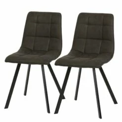 Chaise Capitonnée Donnell -HOME24 Soldes 1000178097 190913 11554500061 IMAGE P000000001000178097