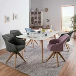 Chaise à Accoudoirs Ermelo I -HOME24 Soldes 1000178468 190619 14331500002 MOOD GALLERYIMAGES P000000001000178468 mood