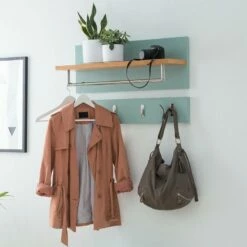 Porte-manteaux Mural LINDHOLM -HOME24 Soldes 1000178554 200203 10522000013 MOOD DETAILS P000000001000178554 mood